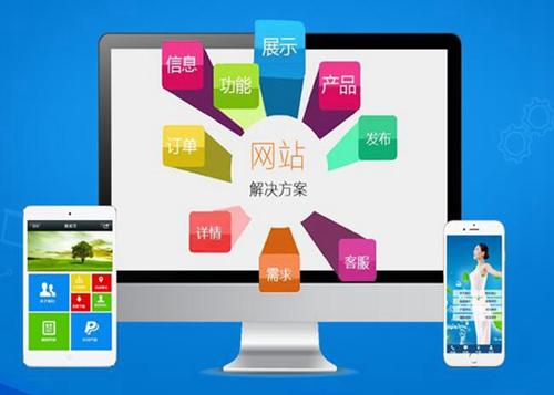 运河如何进行网站设计才能突出产品的优势
